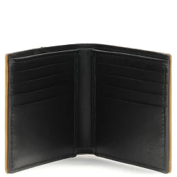 Black Calf Leather Bos Taurus Wallet