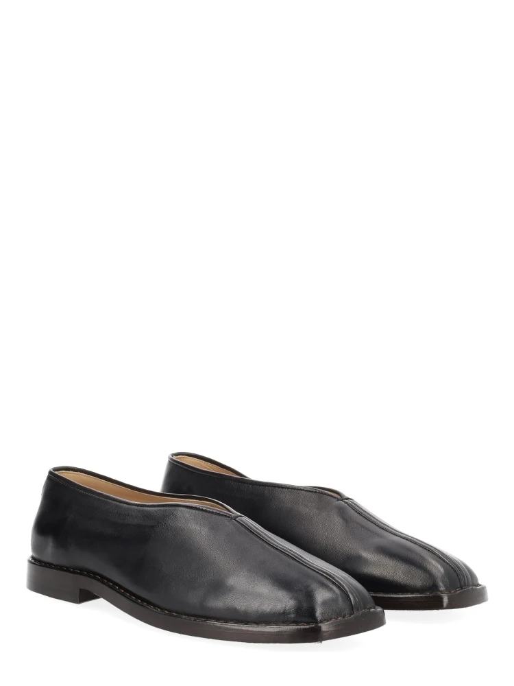 "FLAT PIPED" SLIPPER alternative