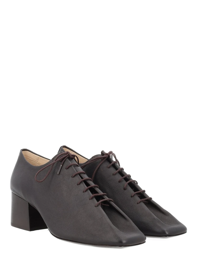 "SOURIS" SHOES WITH HEELS