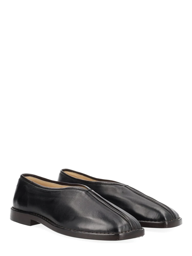 "FLAT PIPED" SLIPPER alternative
