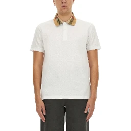 POLO IN PIQUÉ DI COTONE