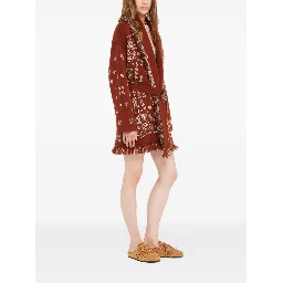 Alanui Sweaters Red