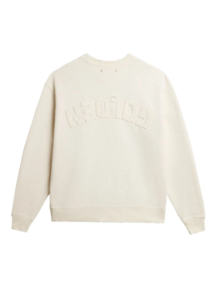 Golden Goose Sweaters White alternative