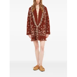 Alanui Sweaters Red