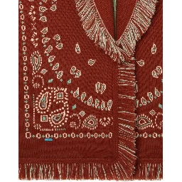 Alanui Sweaters Red