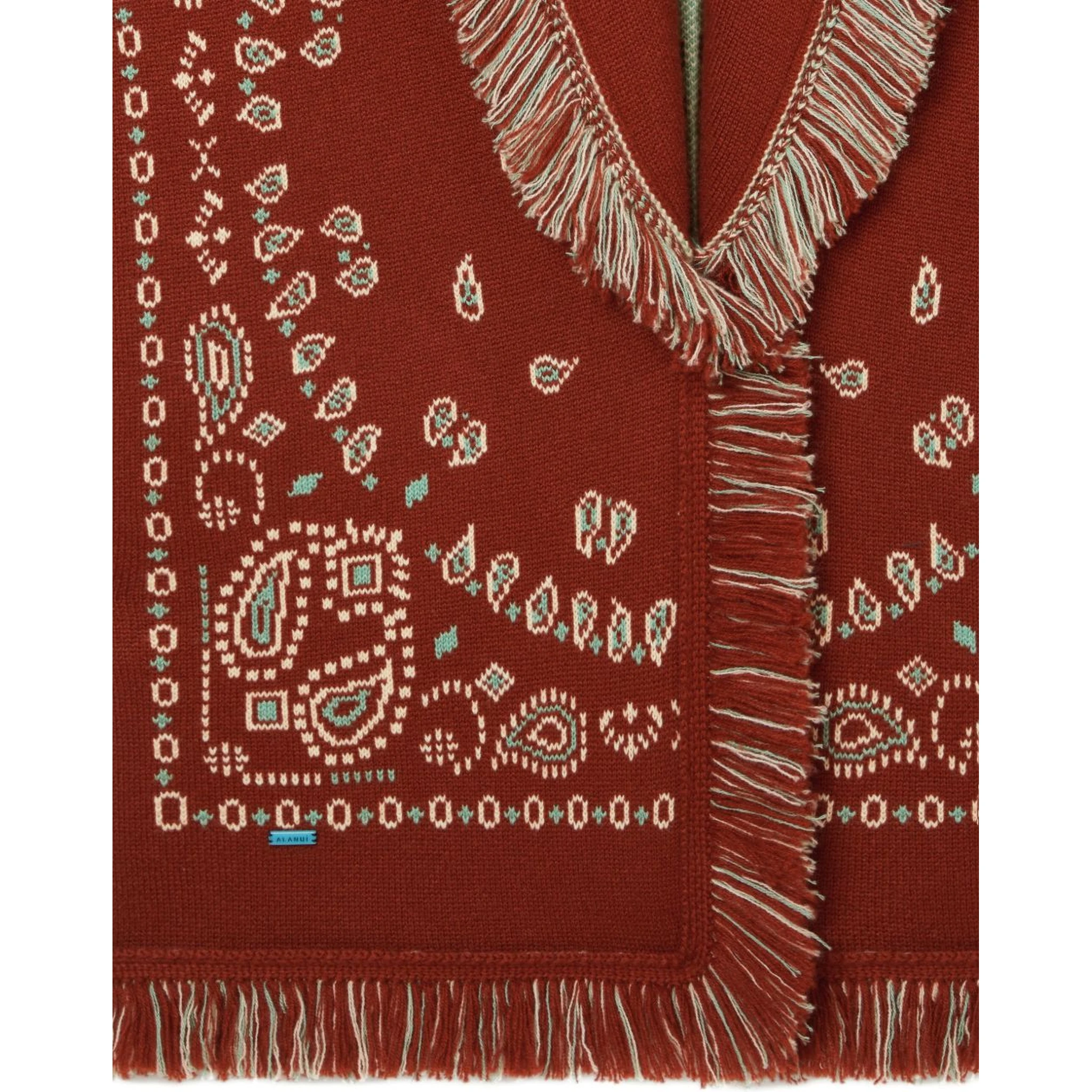 Alanui Sweaters Red