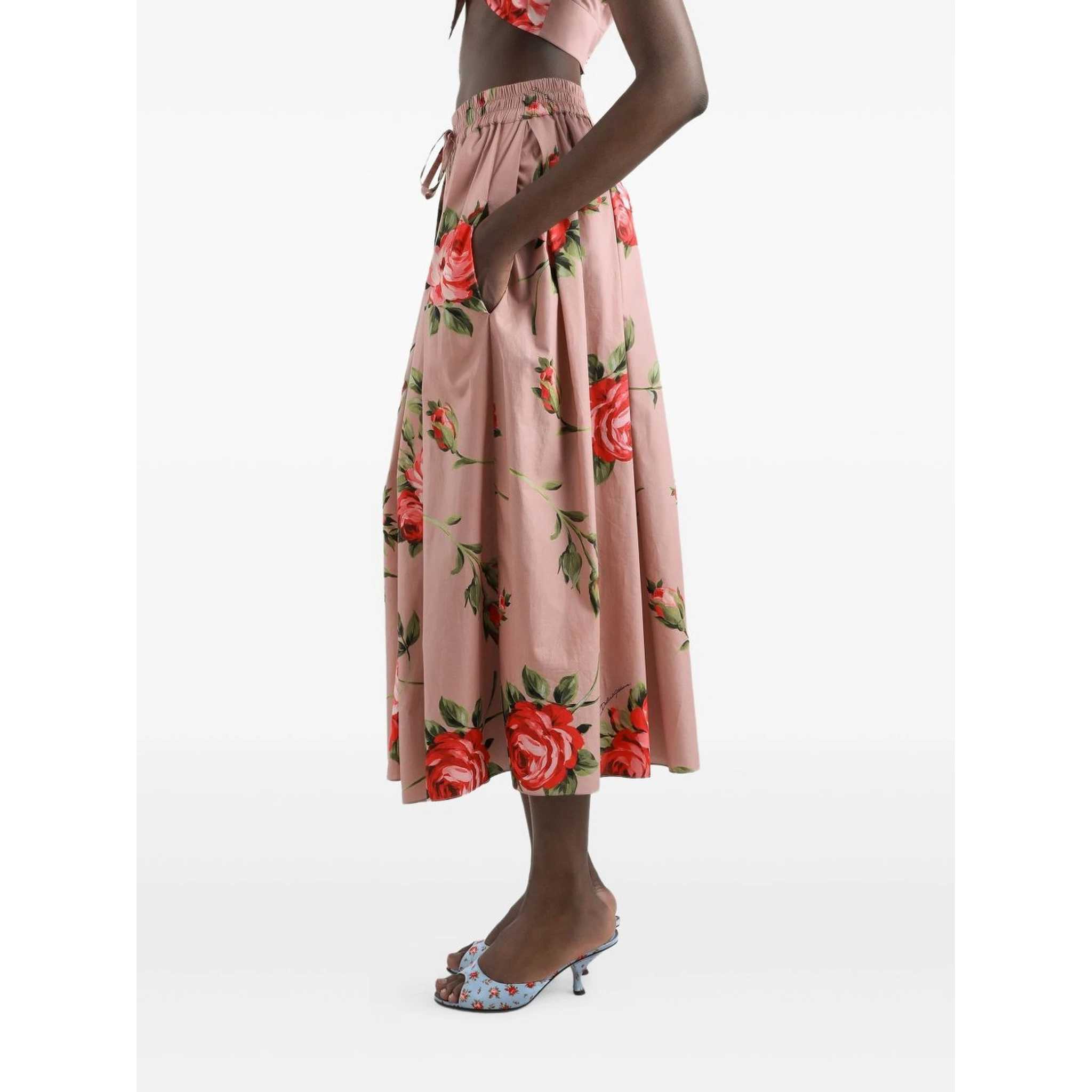 Dolce & Gabbana Skirts Pink