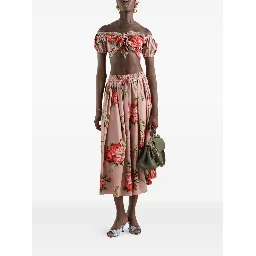 Dolce & Gabbana Skirts Pink