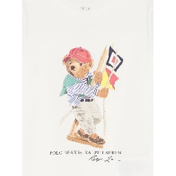Polo Ralph Lauren T-shirts and Polos White