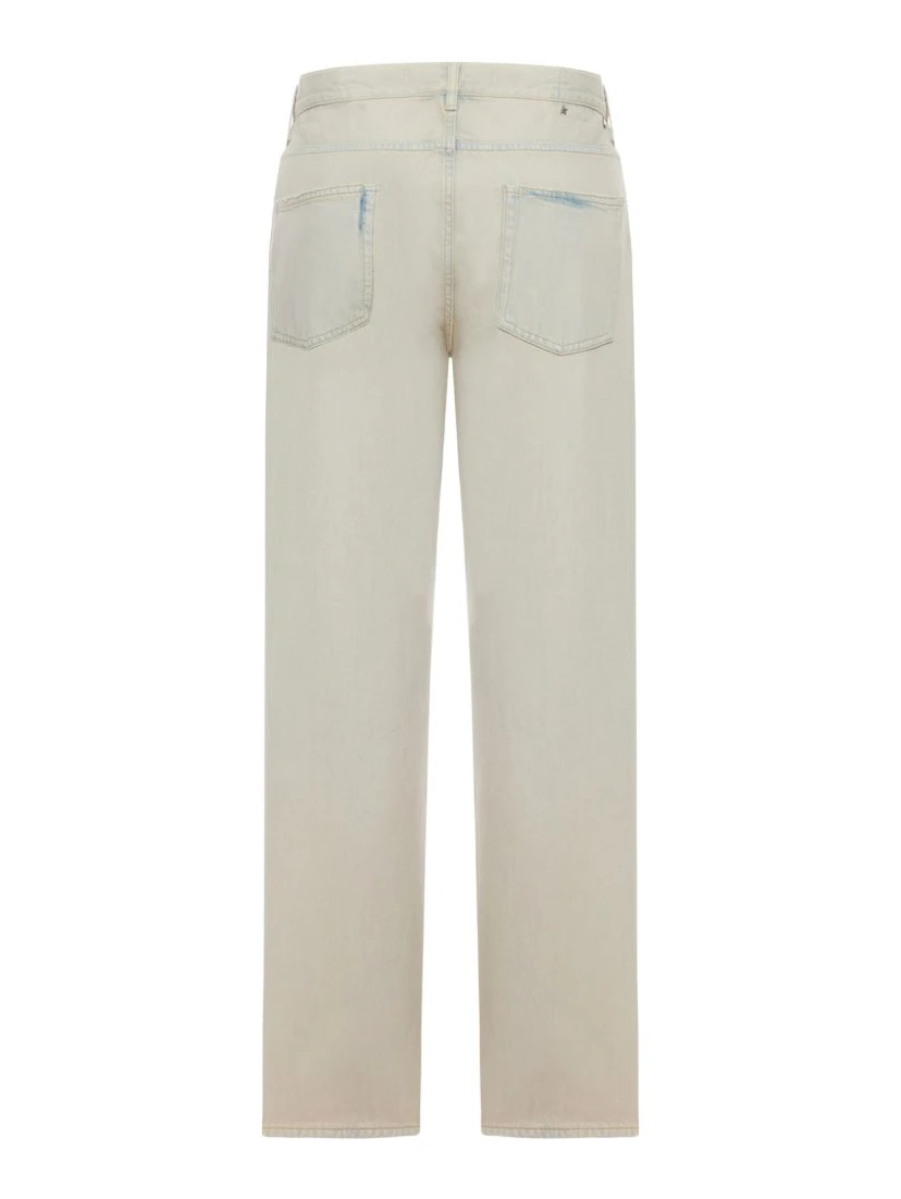 Golden Goose Jeans Beige
