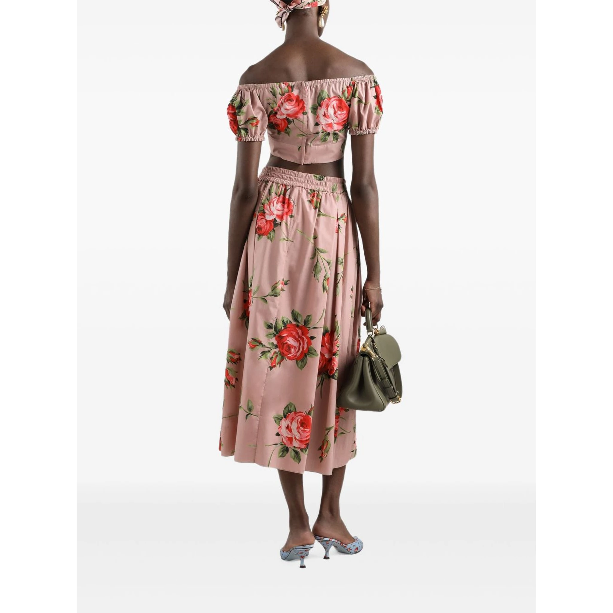 Dolce & Gabbana Skirts Pink