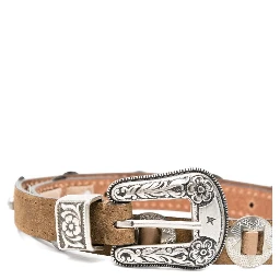 Golden Goose Belts Brown
