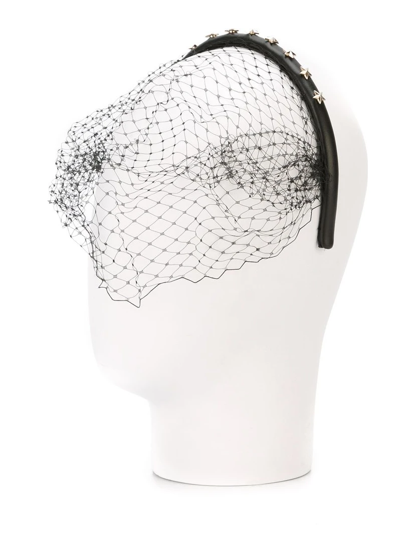 R.E.D. Valentino Accessories Black