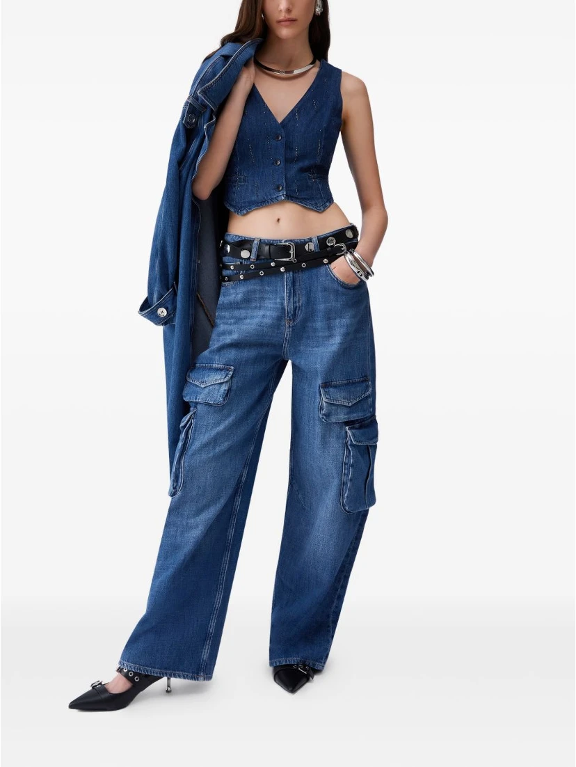 Liu Jo Jackets Blue