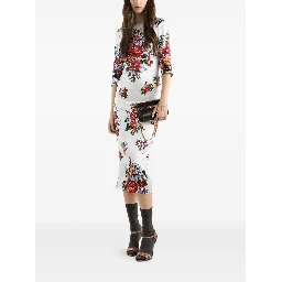 Dolce & Gabbana Dresses White