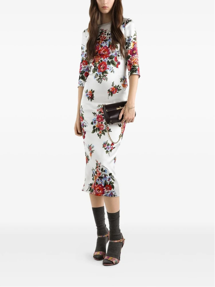 Dolce & Gabbana Dresses White alternative
