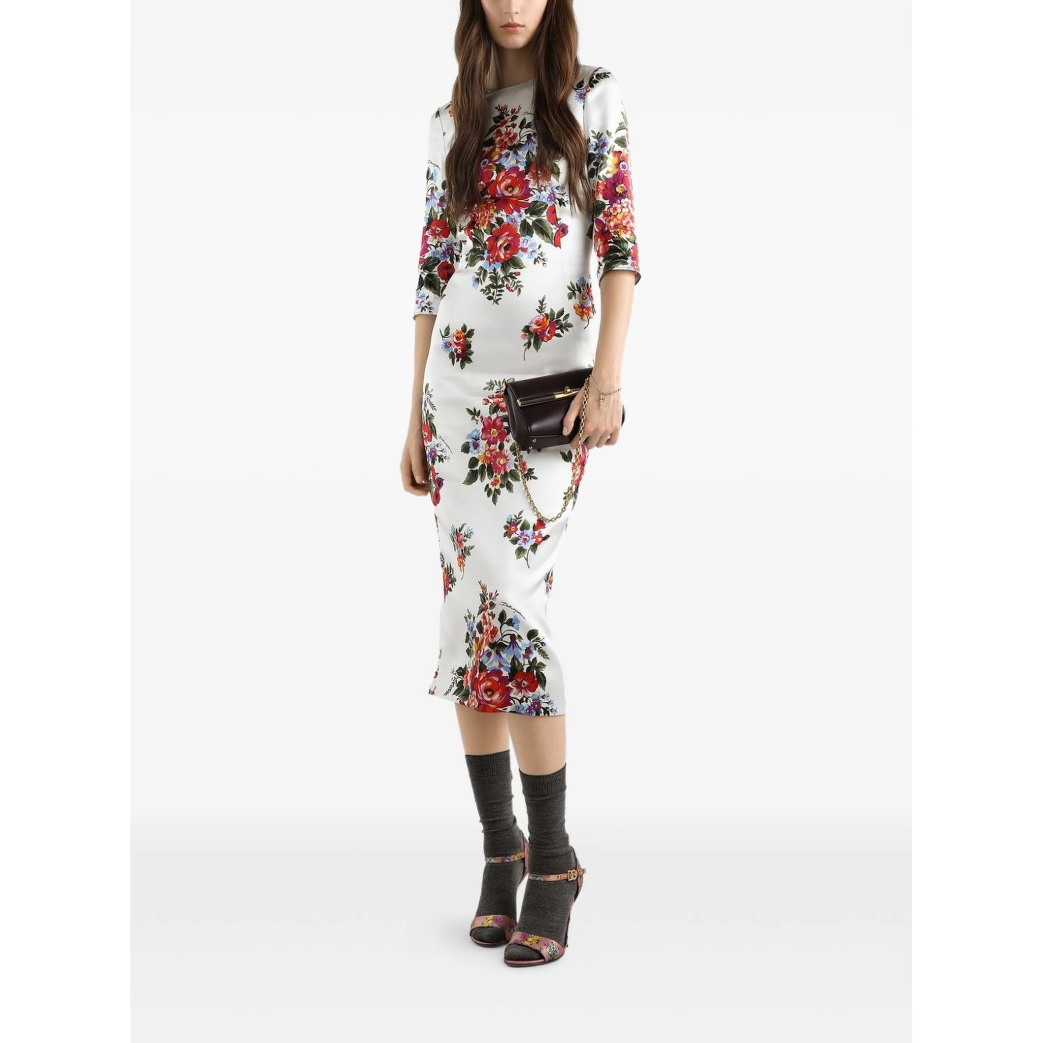 Dolce & Gabbana Dresses White