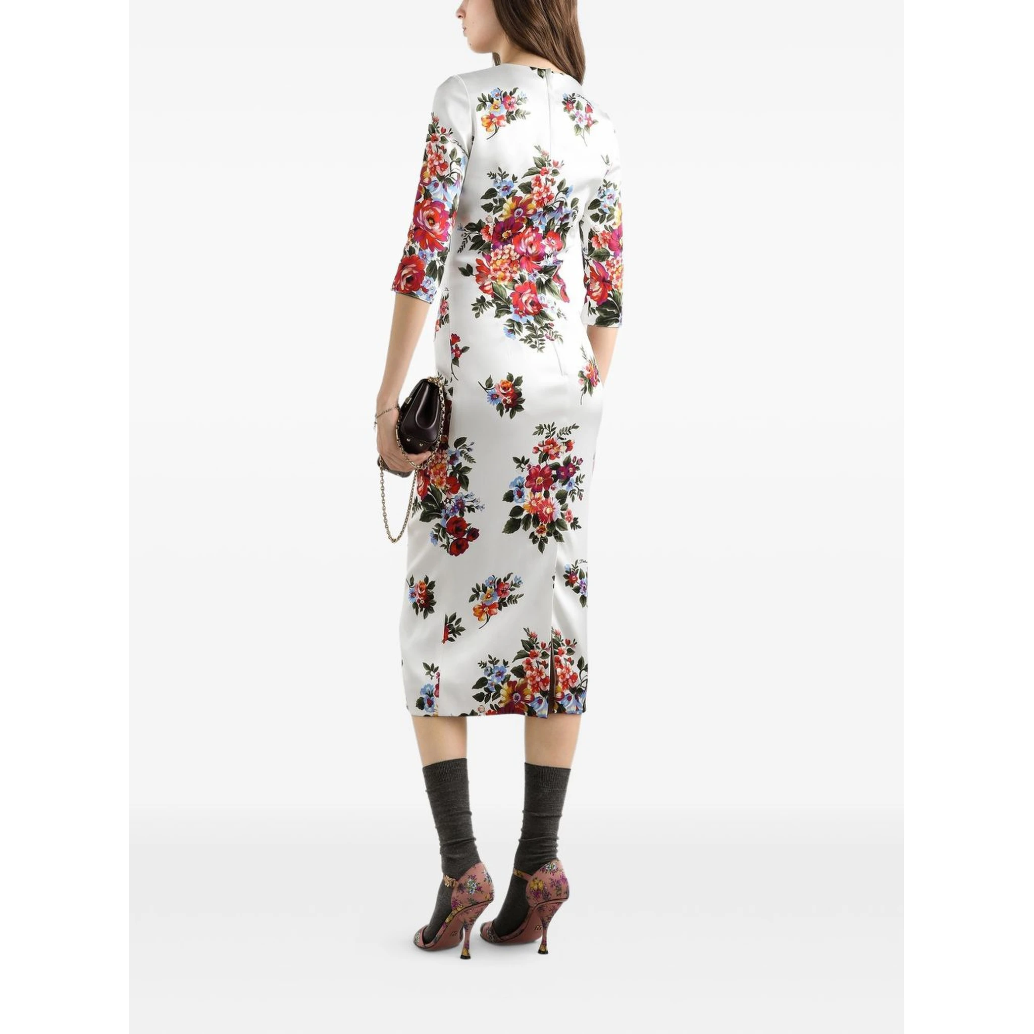 Dolce & Gabbana Dresses White