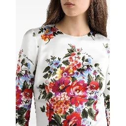 Dolce & Gabbana Dresses White