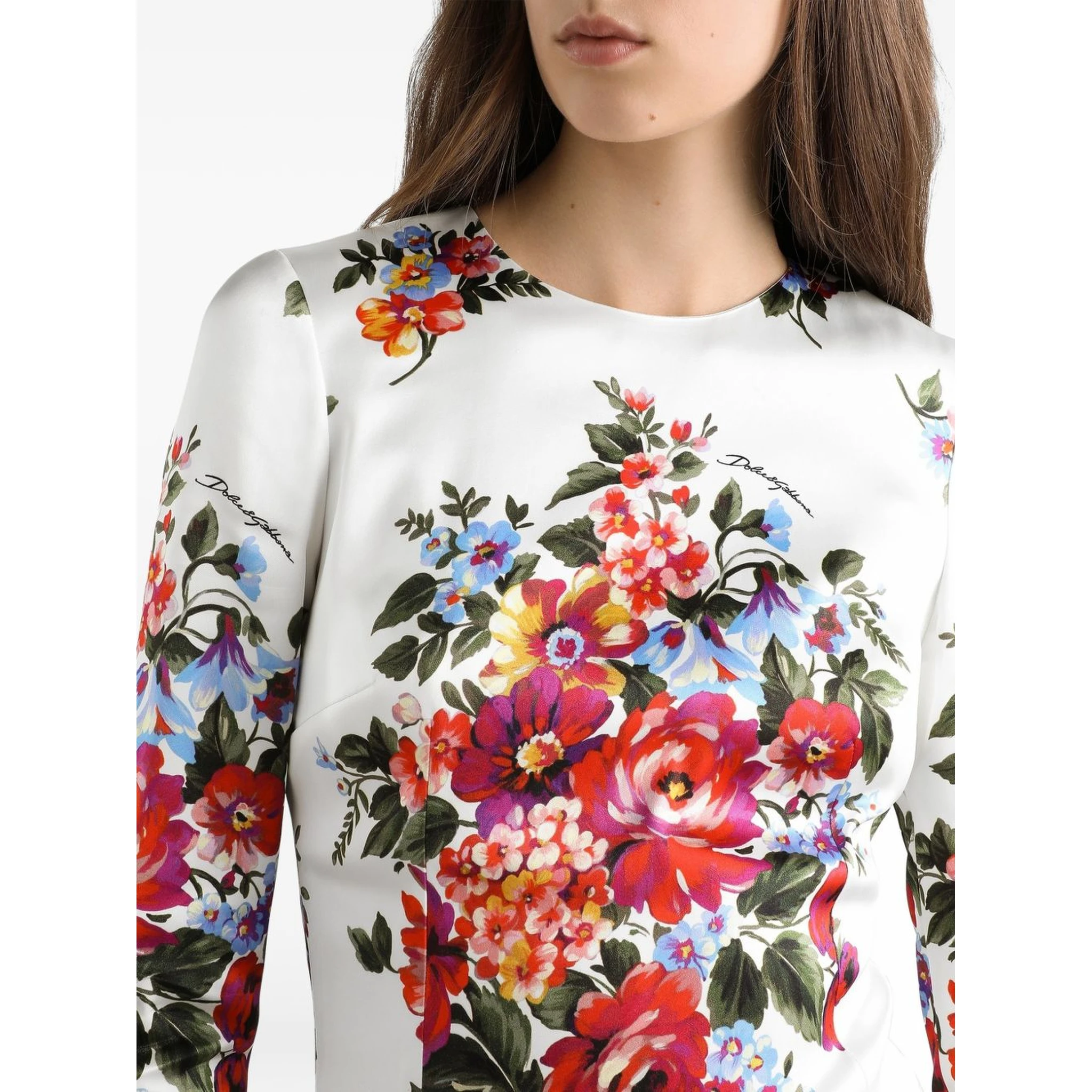 Dolce & Gabbana Dresses White