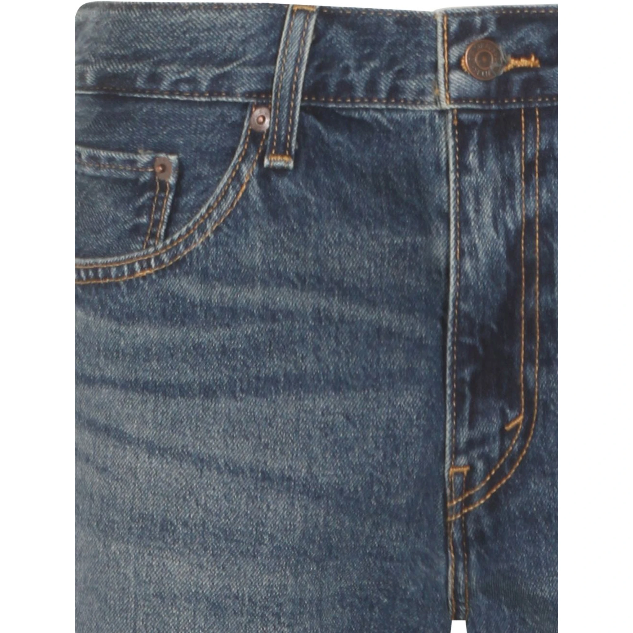 Levi's Shorts Blue
