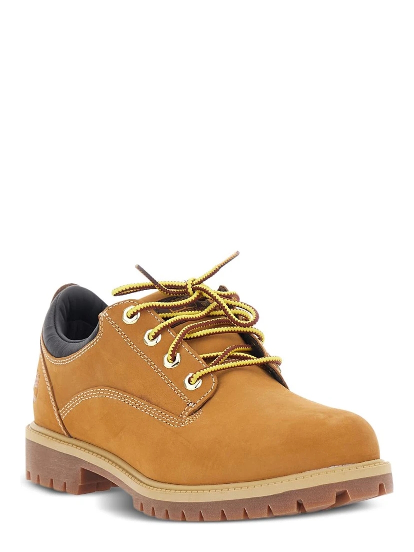 Timberland Flat shoes Brown