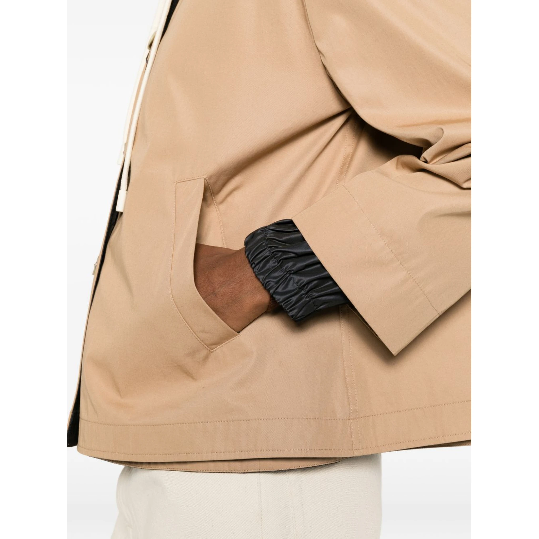 Herno Jackets Camel