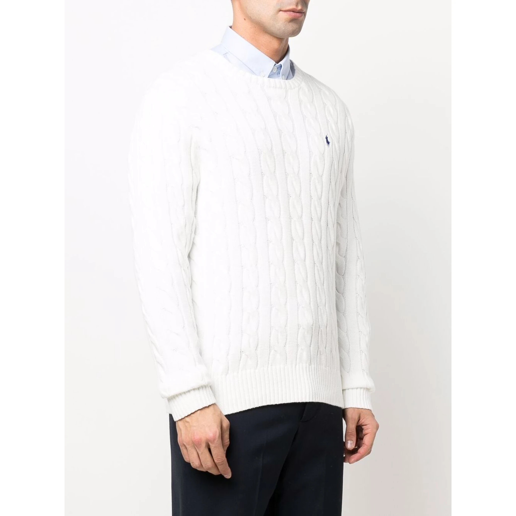 Polo Ralph Lauren Sweaters White