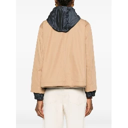 Herno Jackets Camel