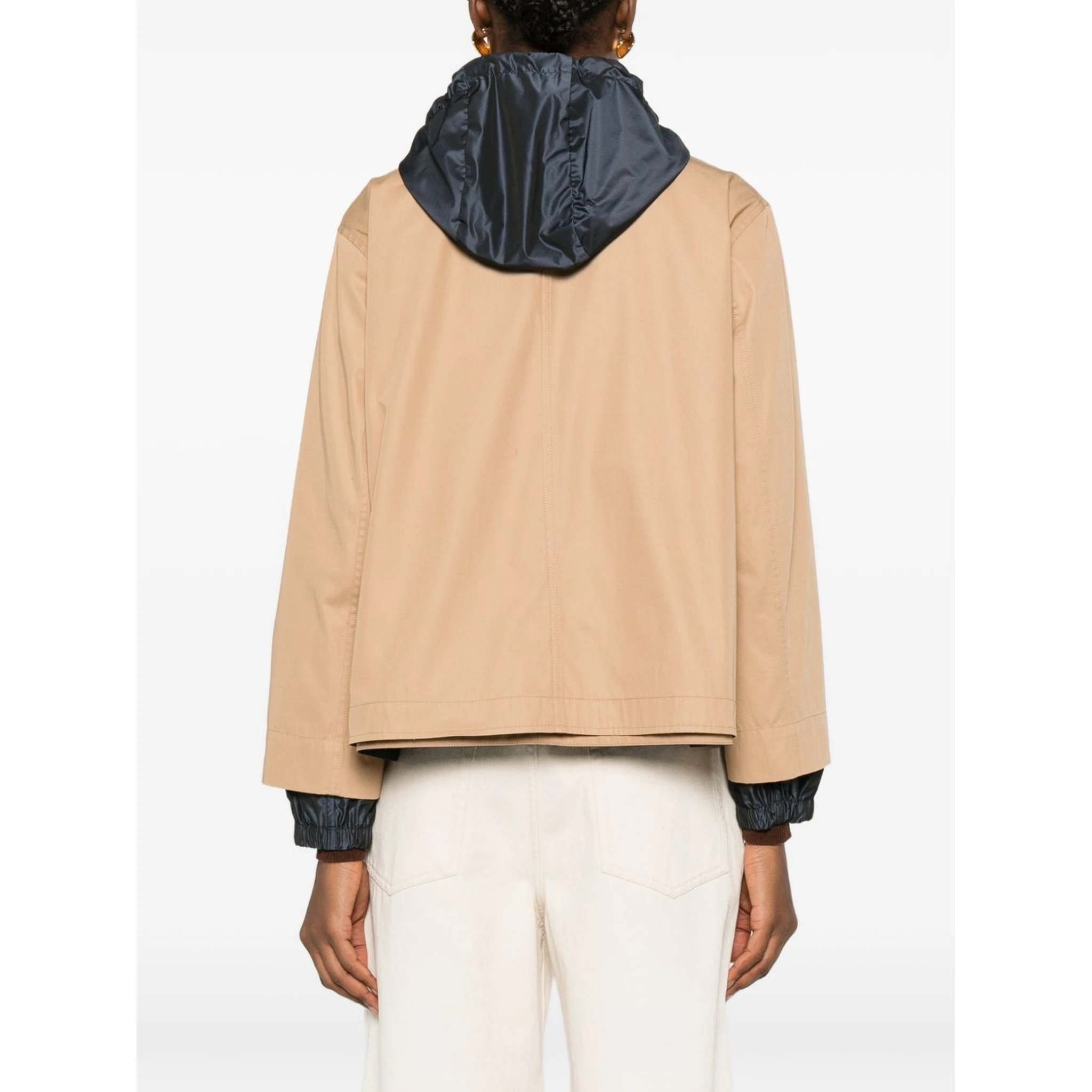 Herno Jackets Camel