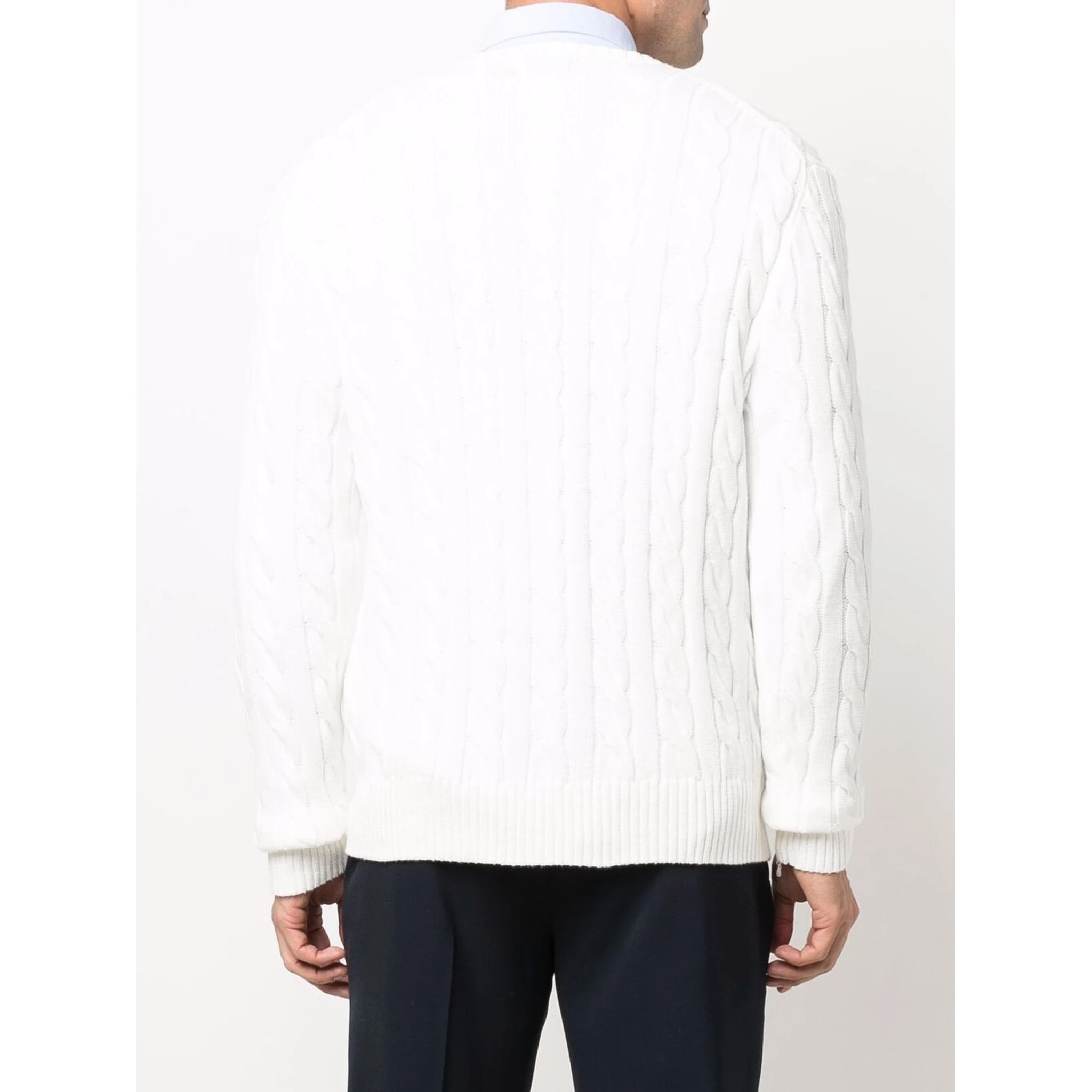 Polo Ralph Lauren Sweaters White