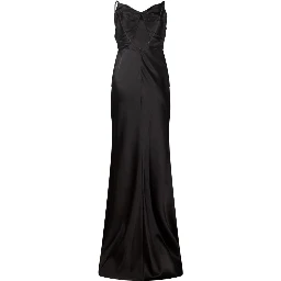 Elisabetta Franchi Dresses Black