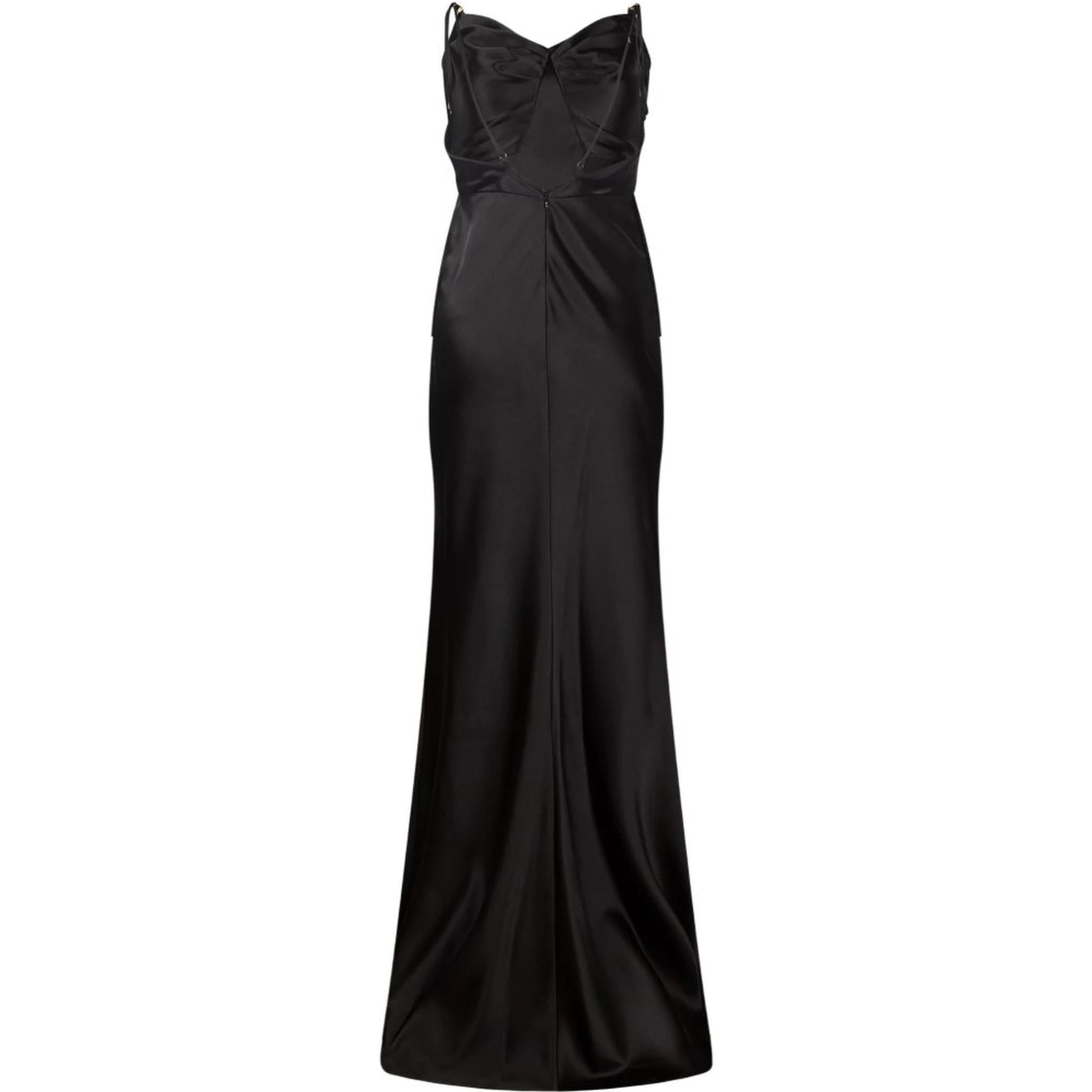 Elisabetta Franchi Dresses Black