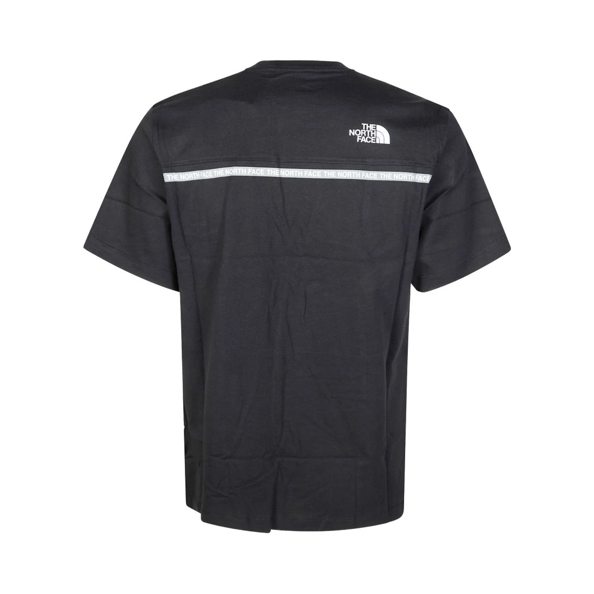 THE NORTH FACE T-shirts and Polos Black