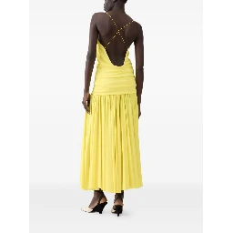 JACQUEMUS Dresses Yellow