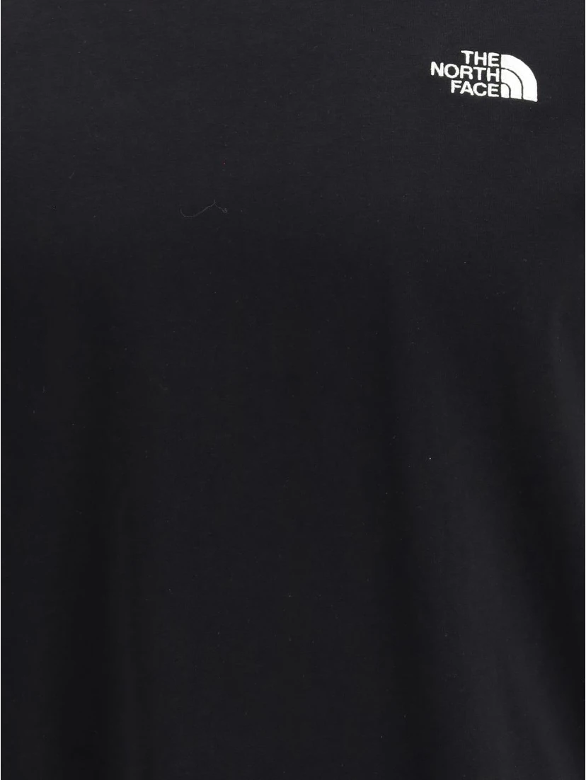 THE NORTH FACE T-shirts and Polos Black