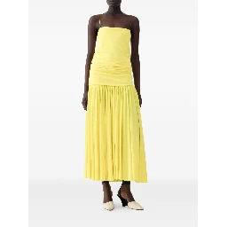 JACQUEMUS Dresses Yellow