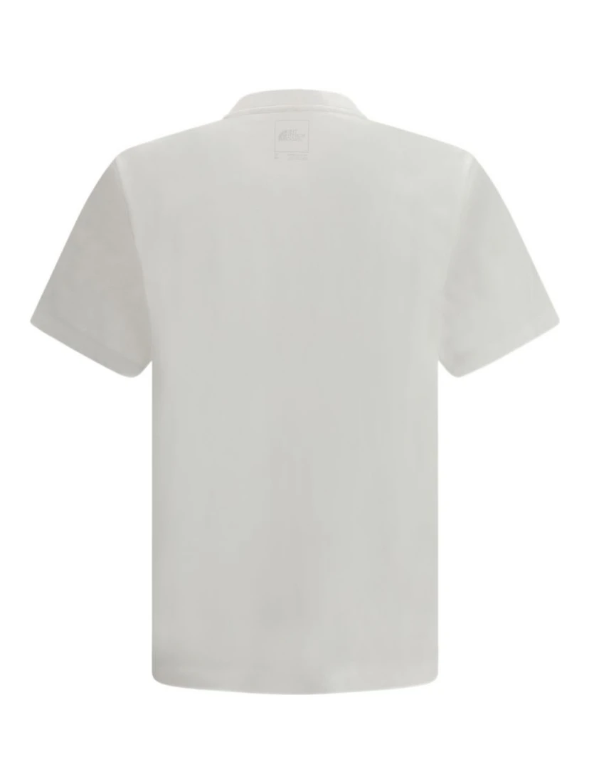 THE NORTH FACE T-shirts and Polos White