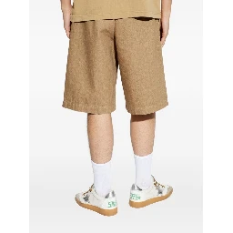 JACQUEMUS Shorts Beige
