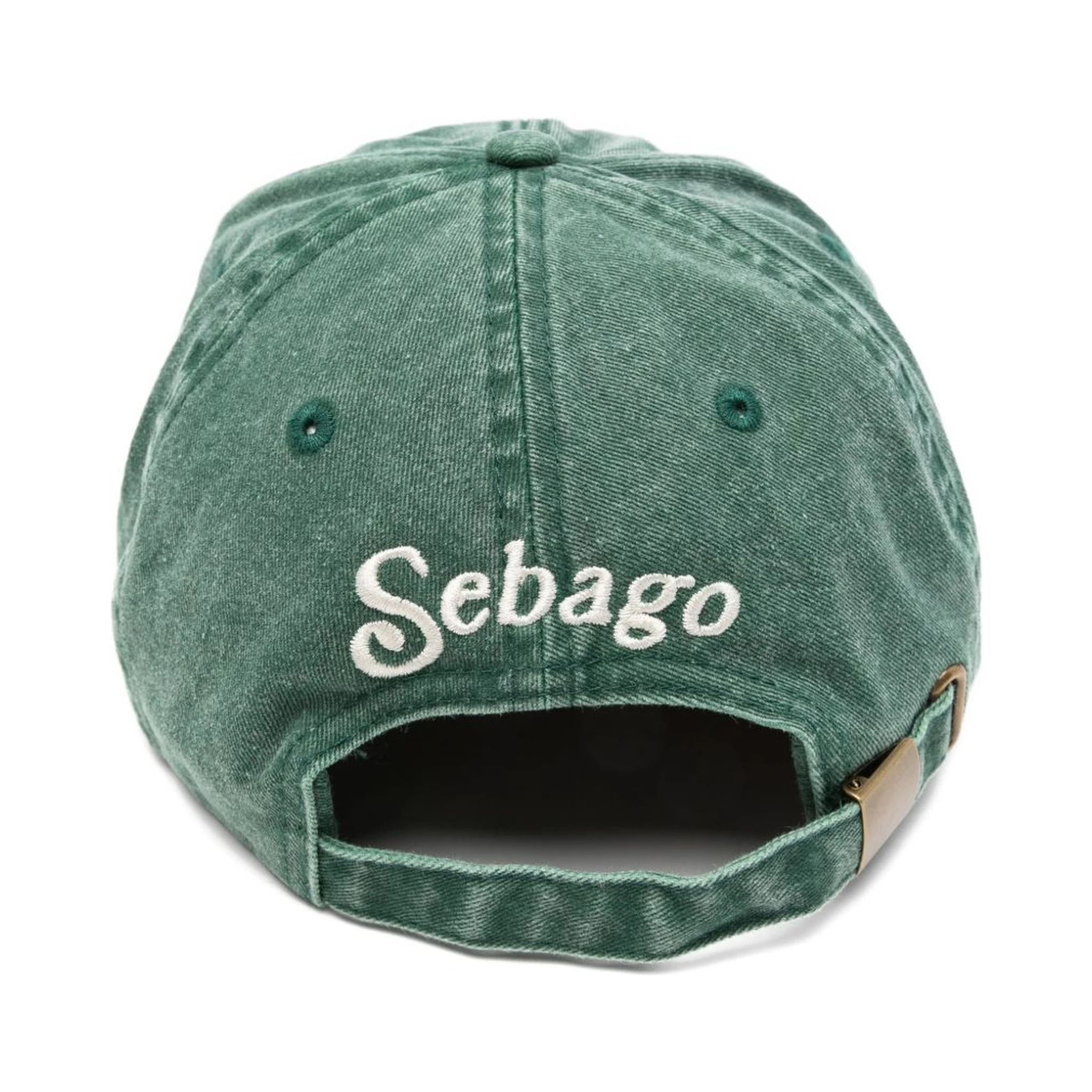 Sebago Hats Green