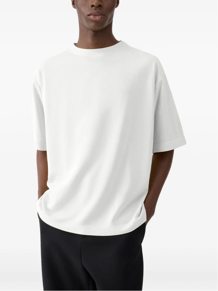 JACQUEMUS T-shirts and Polos White alternative