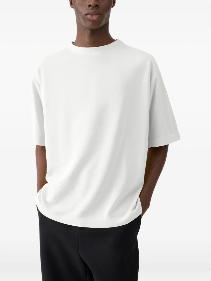 JACQUEMUS T-shirts and Polos White