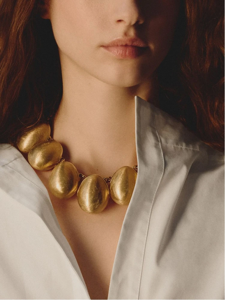 JACQUEMUS Bijoux Golden alternative