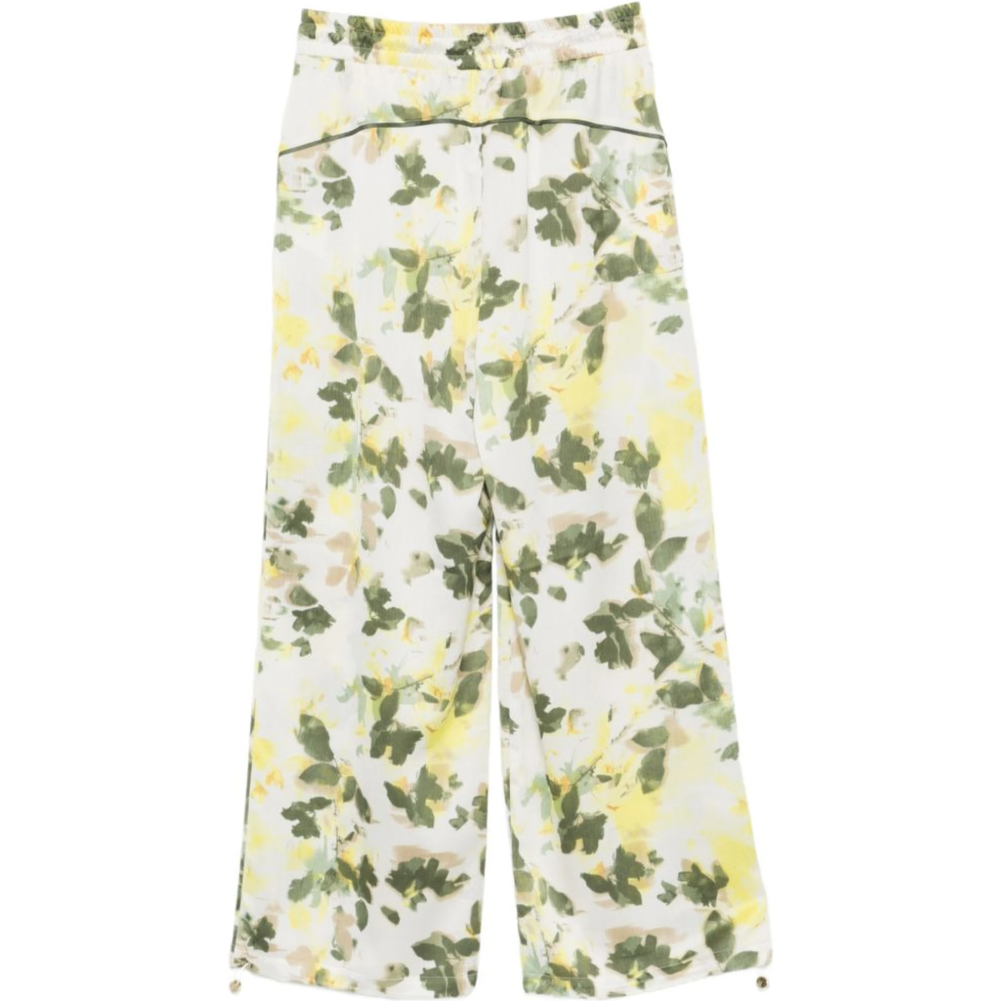 Liu Jo Trousers Green