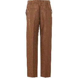 Brunello Cucinelli Trousers Brown