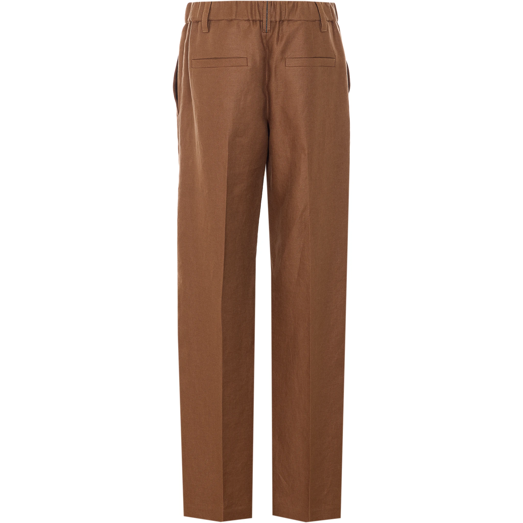 Brunello Cucinelli Trousers Brown