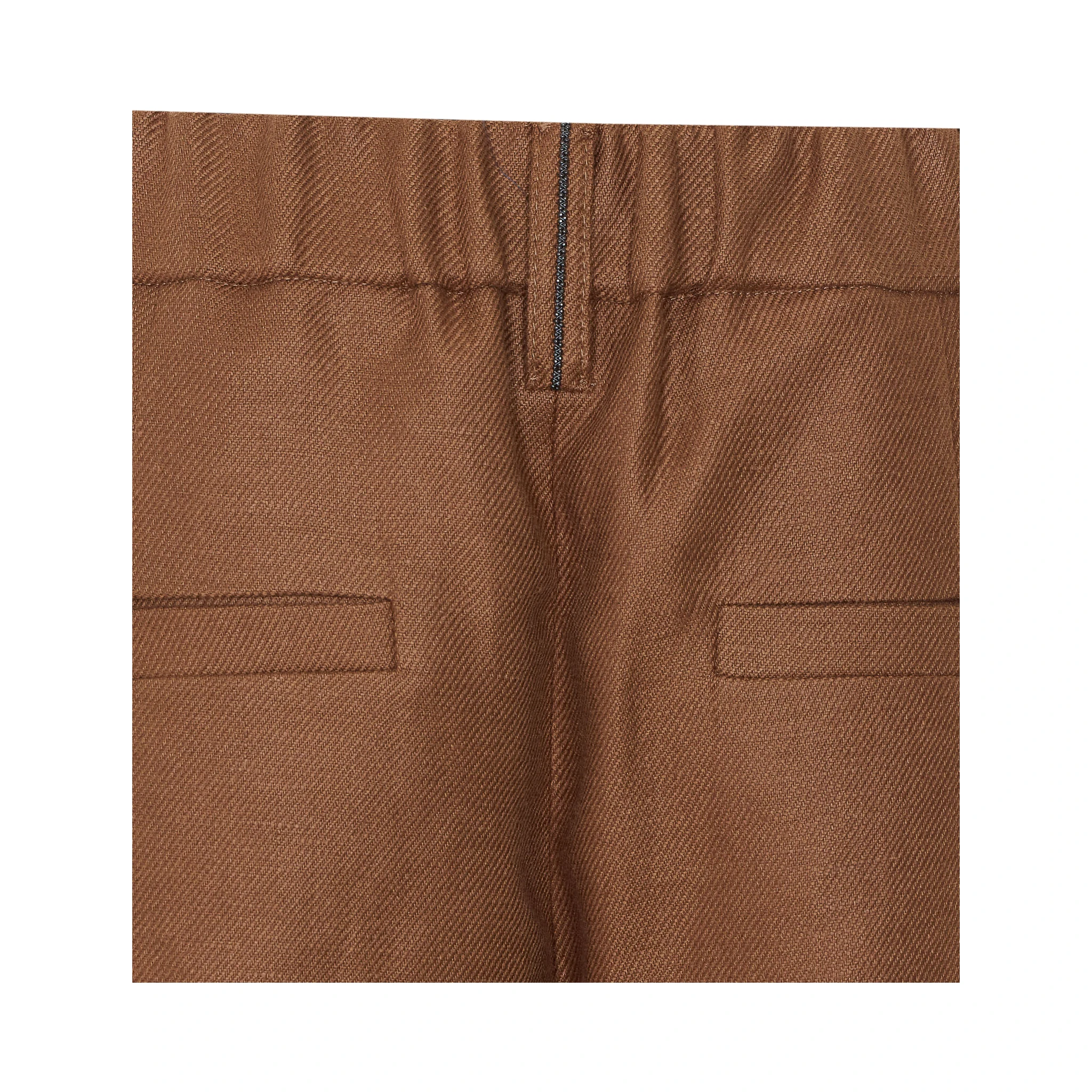 Brunello Cucinelli Trousers Brown