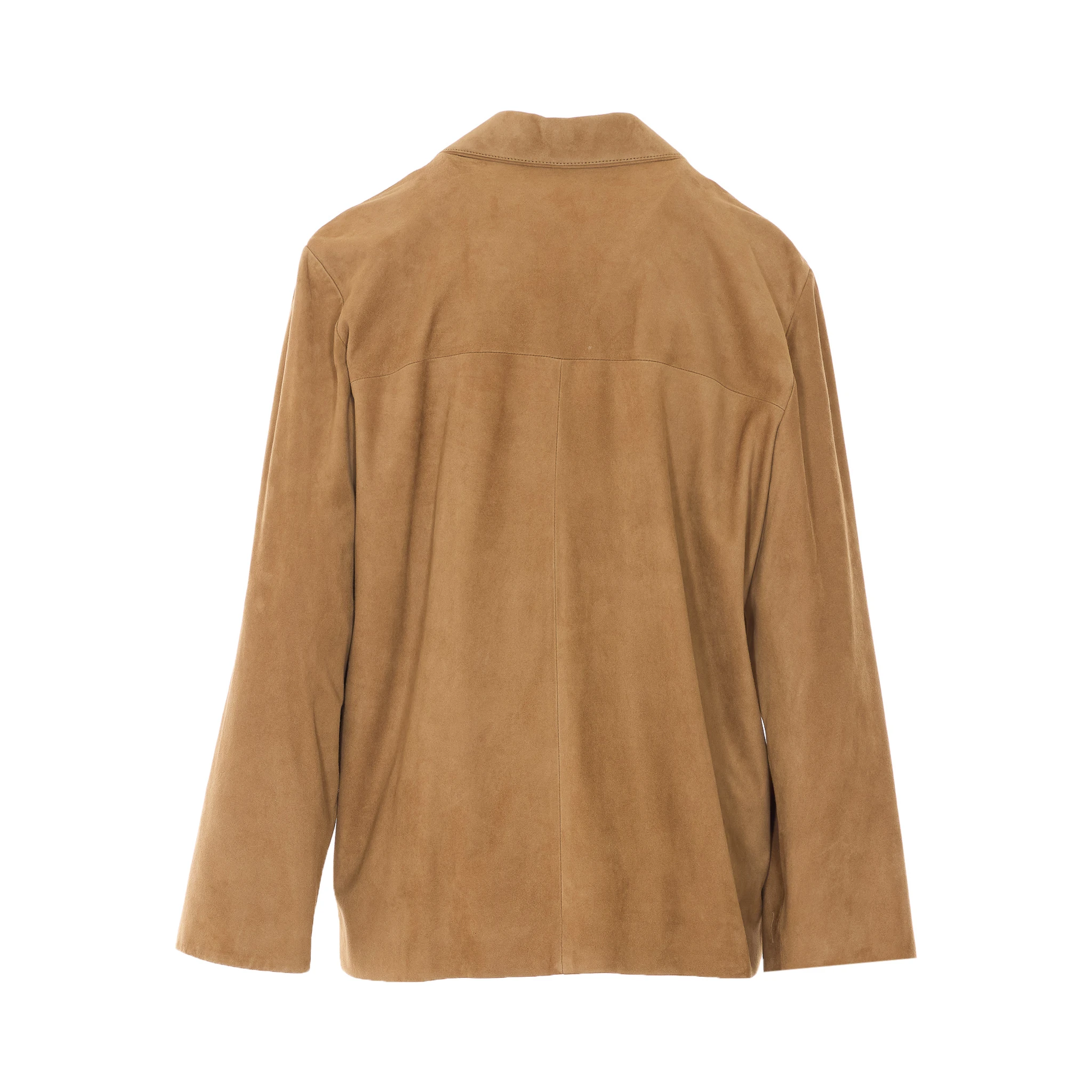 Saint Laurent  Jackets Beige
