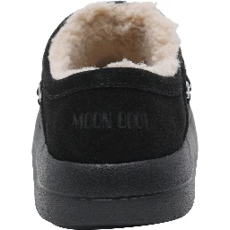 Moon Boot Sandals Black