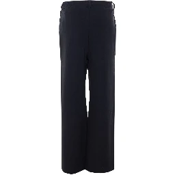 OWN - OFF WITH NATURE Trousers Black
